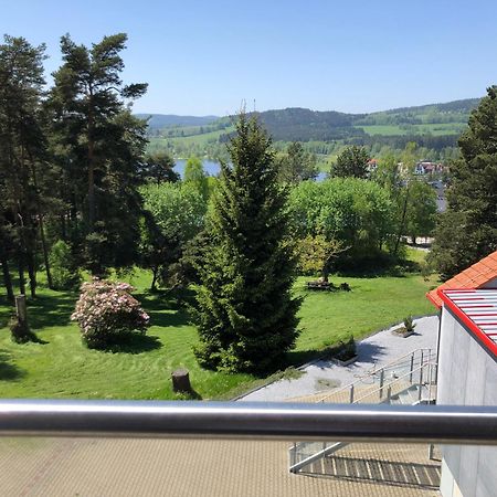 Hotel Bouczech Lipno nad Vltavou Eksteriør bilde