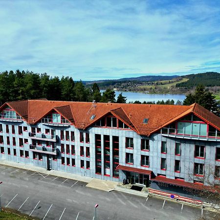 Hotel Bouczech Lipno nad Vltavou Eksteriør bilde