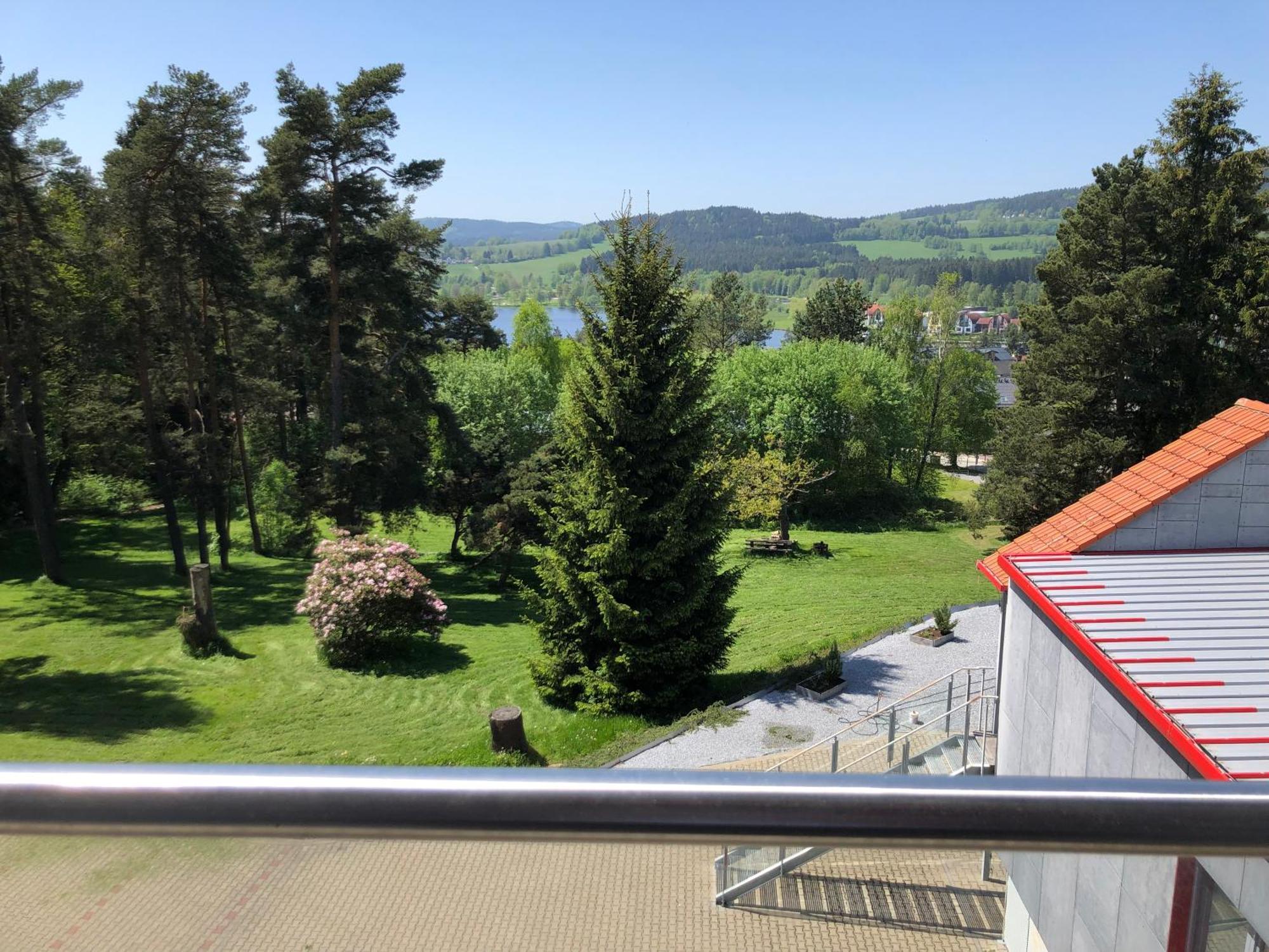 Hotel Bouczech Lipno nad Vltavou Eksteriør bilde