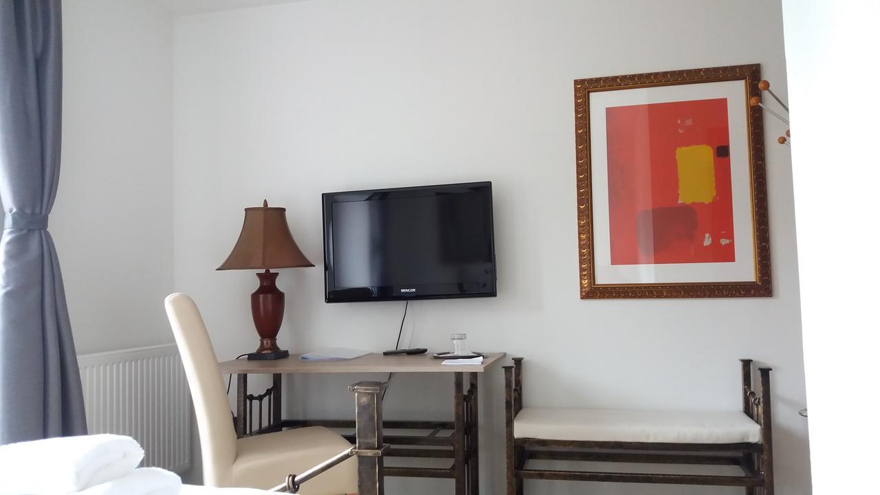 Hotel Bouczech Lipno nad Vltavou Eksteriør bilde