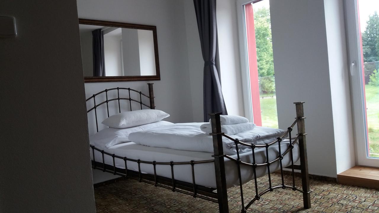 Hotel Bouczech Lipno nad Vltavou Eksteriør bilde