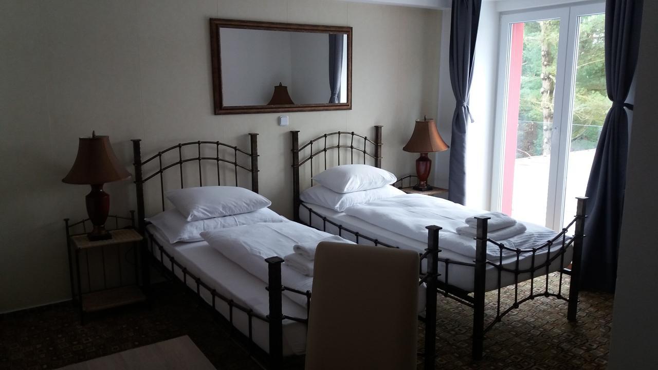 Hotel Bouczech Lipno nad Vltavou Eksteriør bilde