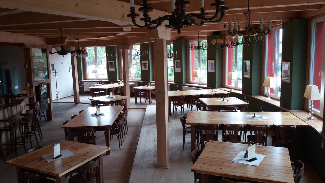 Hotel Bouczech Lipno nad Vltavou Eksteriør bilde