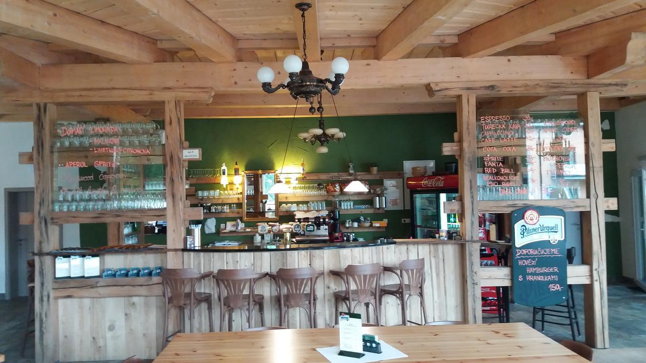 Hotel Bouczech Lipno nad Vltavou Eksteriør bilde