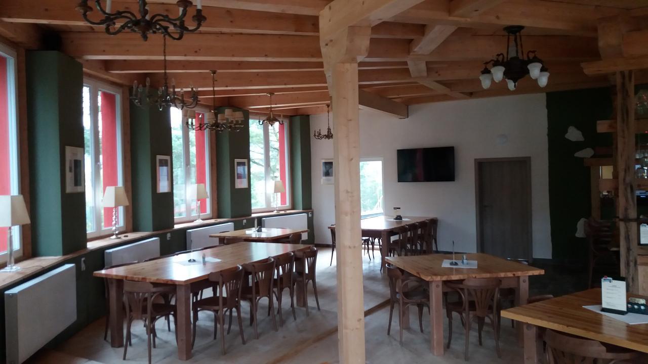 Hotel Bouczech Lipno nad Vltavou Eksteriør bilde